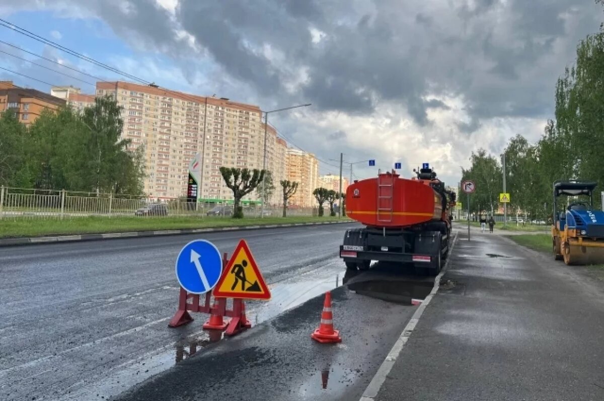    В Ярославле не хотят ставить забор на проспекте Фрунзе