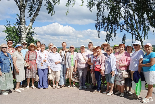 Даже если долго живёшь в Кунгуре, о нём можно узнавать и узнавать что-то новое