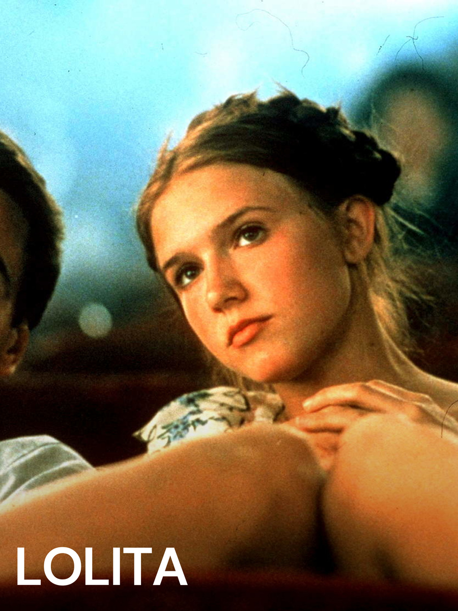 Кадр из фильма "Лолита" Э. Лайна, 1997 г.