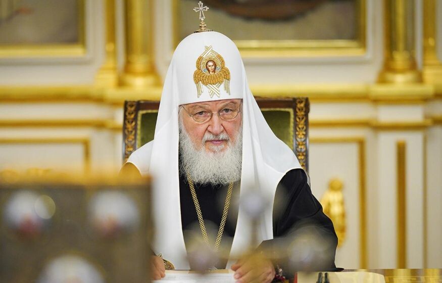    Записал видео с ЧВК «Вагнер»? Патриарх Кирилл лишил сана священника