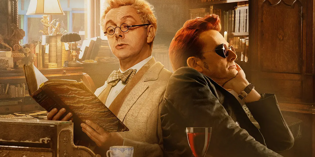 Фантастические сериалы, которые смотрятся на одном дыхании