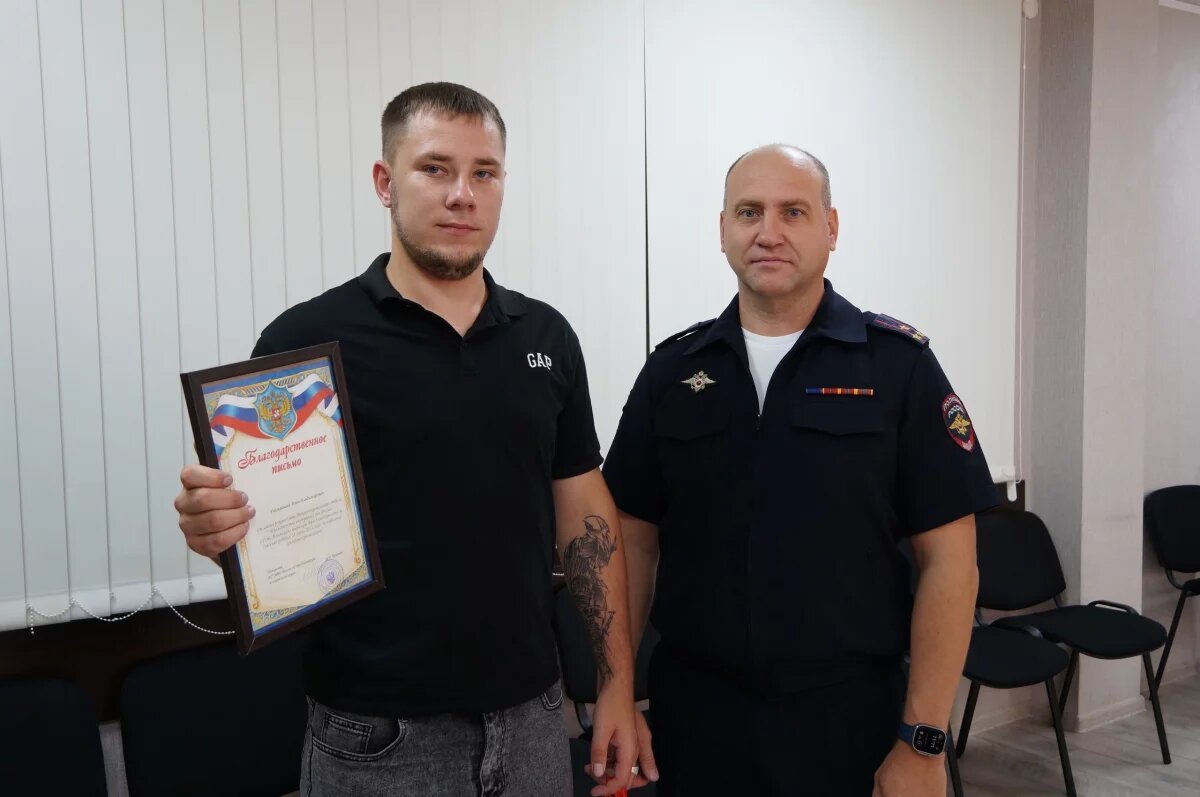    Житель Усть-Илимска спас запертого в квартире грудного ребёнка