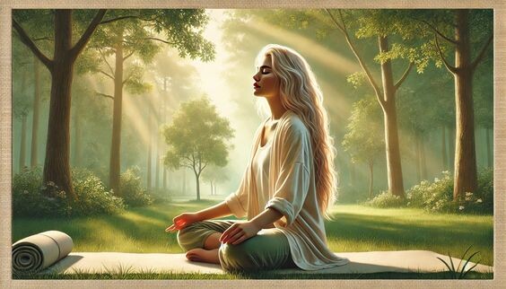 Практики визуализации со Светланой Осиповой |Ценности: значение внутренней гармонии