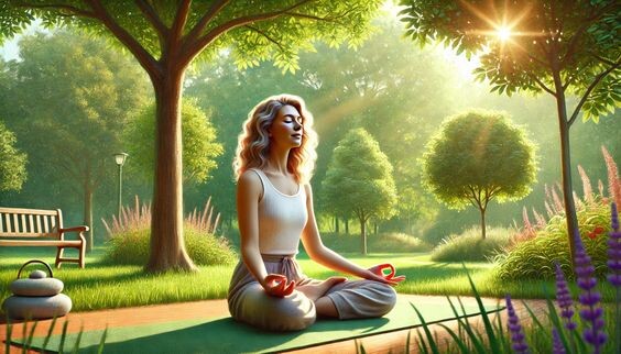 Практики визуализации со Светланой Осиповой |Ценности: значение внутренней гармонии