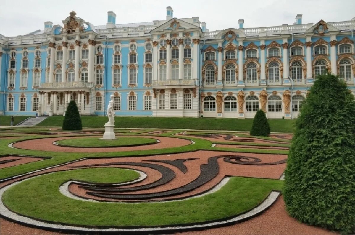    В ГМЗ «Царское Село» объявили о сбое при покупке билетов онлайн