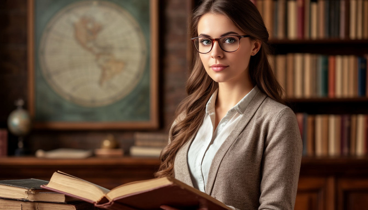 🔍 Откройте тайны прошлого с профессией учителя истории! Узнайте, как стать хранителем исторической памяти и научить учеников понимать корни современного мира. 🌍🏰 Погрузитесь в захватывающие исторические эпохи с нашей статьей! ✨ #История #Учитель #Культура