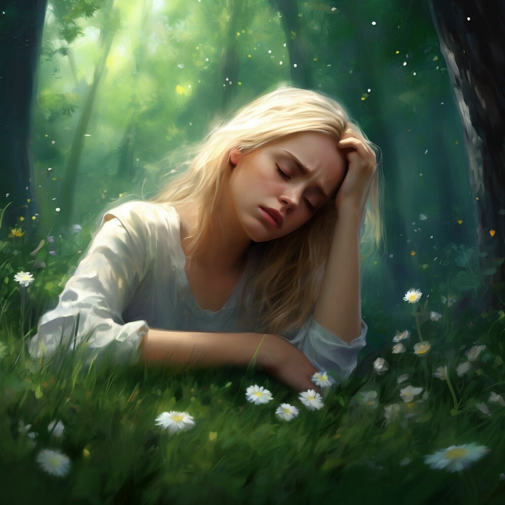 12 Аркан. Могут уходить в депрессию.