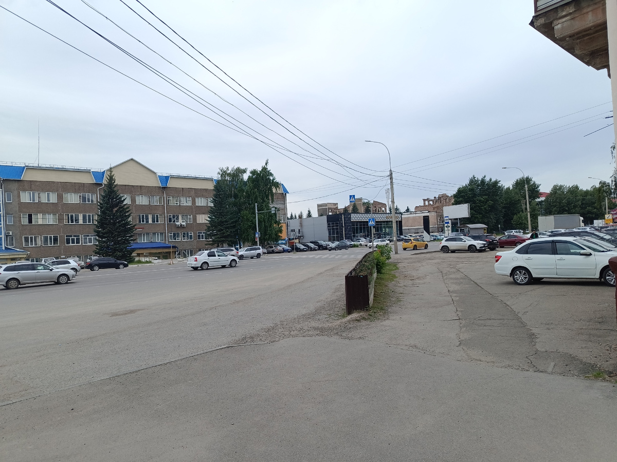 Пр. Калинина на пересечении с ул. Кулагина