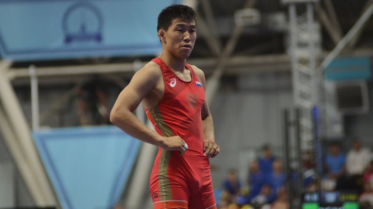 Начын Монгуш пропустит Олимпийский игры в Париже.