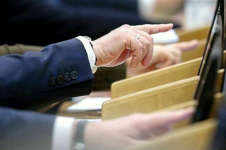   Пресс-служба Госдумы