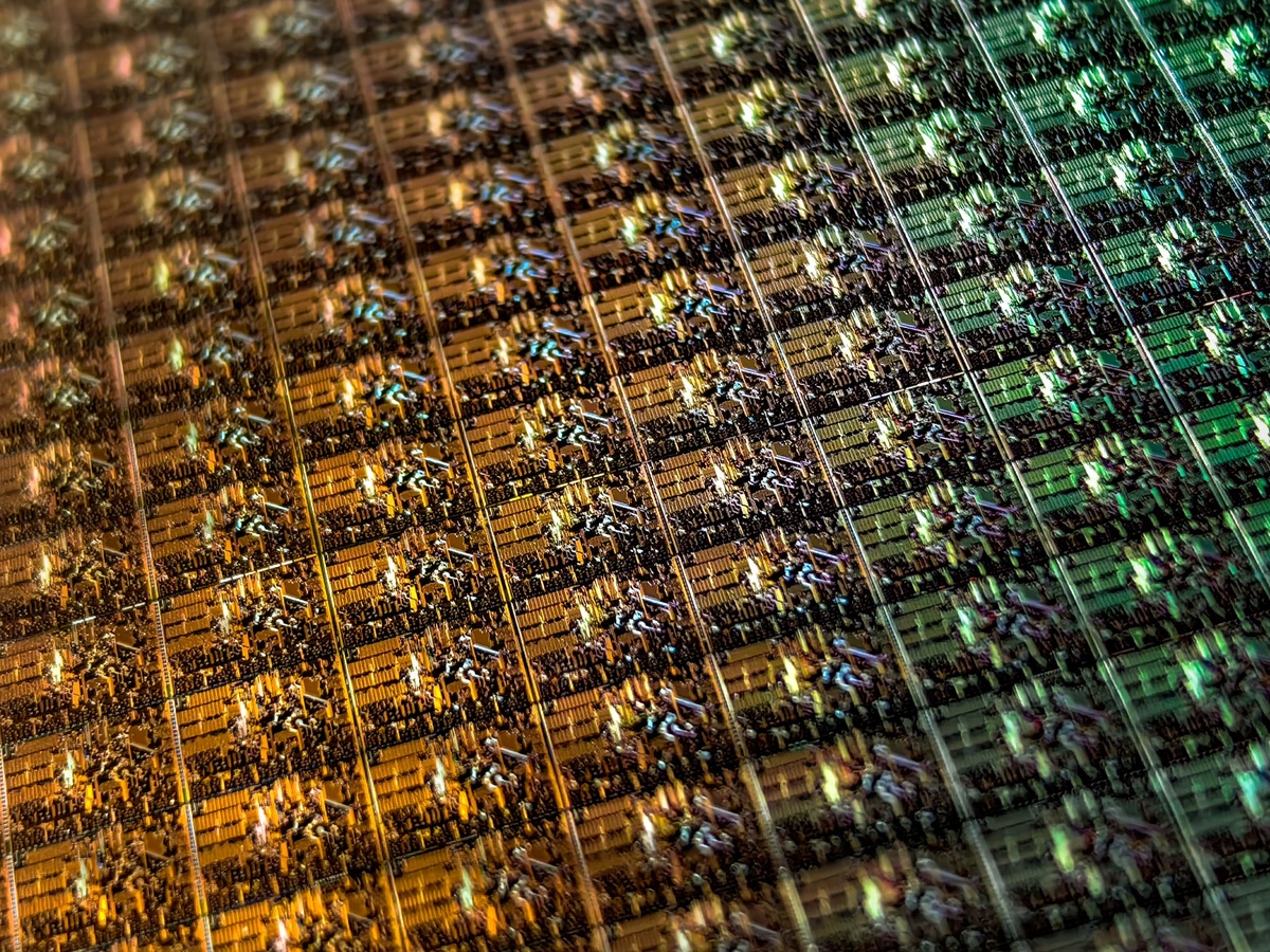 Чипы: символ нашего времени. Изображение: unsplash.com