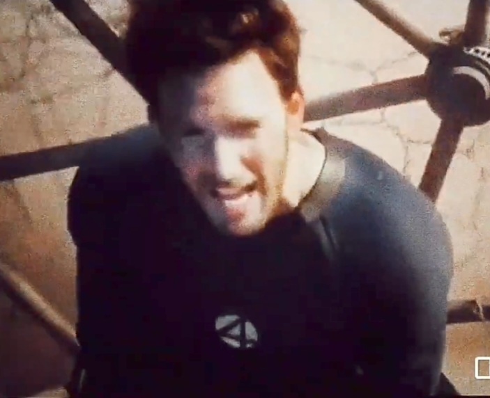 Ещё один кадр 