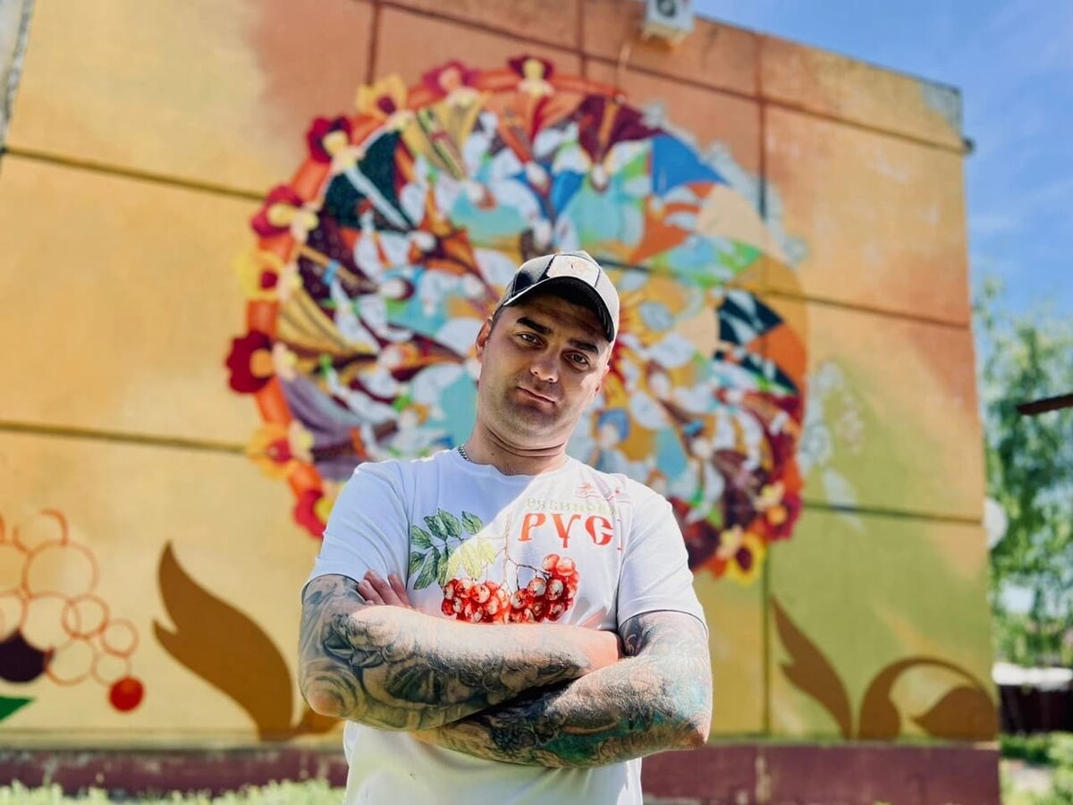 Фото Алексея Баженова из личного архива