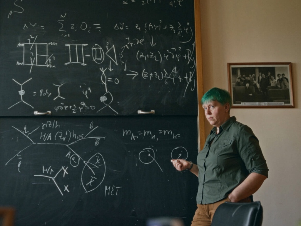 Кадр из фильма «Сквозь темную материю». Фото предоставлено пресс-службой фестиваля ФАНК