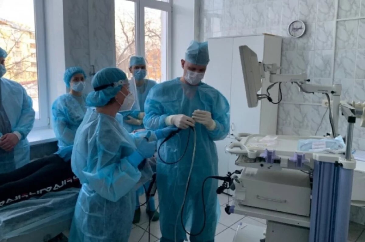    Челябинский противотуберкулезный диспансер запустит чат-бот для пациентов