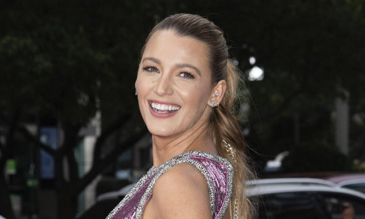 Blake lively блейк лайвли секс в фильме вижу лишь тебя