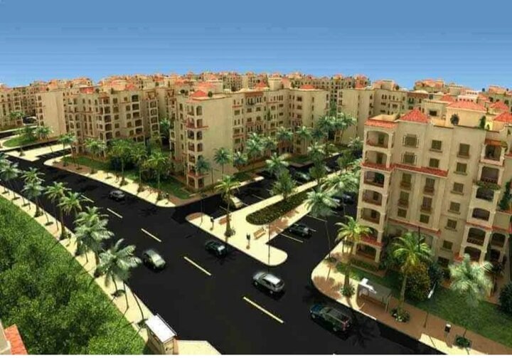 Тот самый пригород. Фото из свободного доступа