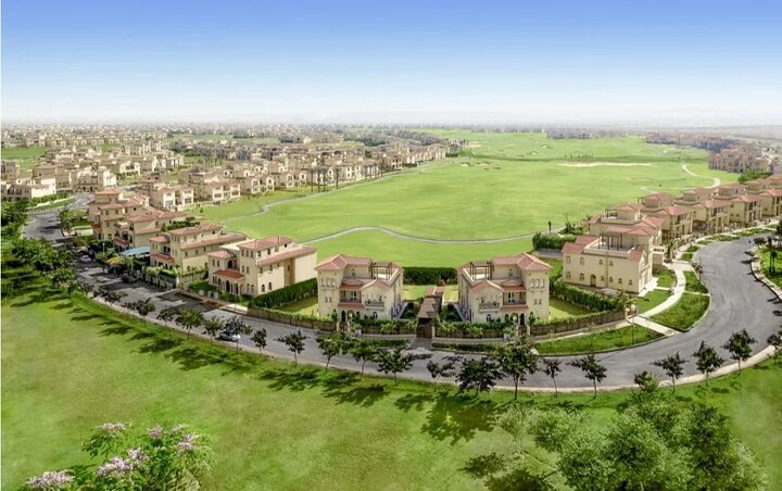 Тот самый пригород. Из свободного доступа