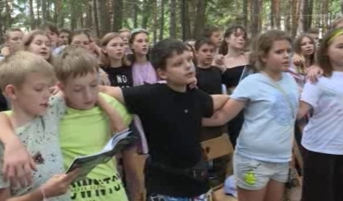    В Курске завершилась профильная смена детского центра «Магистр»