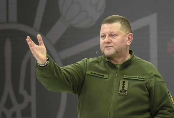    Валерий Залужный