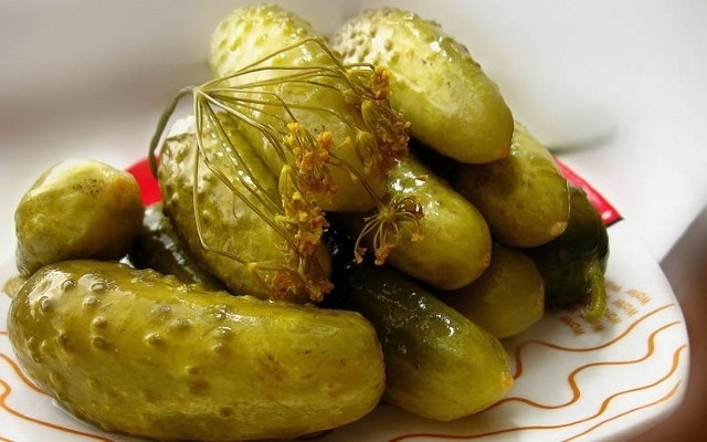 ПОЧЕМУ СОЛЁНЫЕ ОГУРЦЫ БЫВАЮТ МЯГКИМИ?