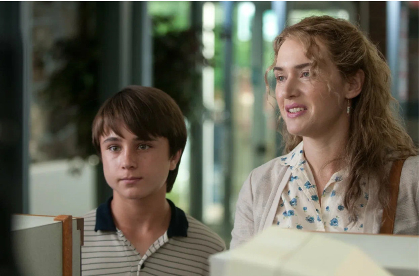 Кадр из фильма «День труда»