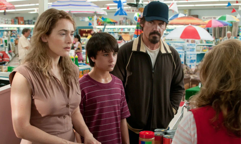 Кадр из фильма «День труда»