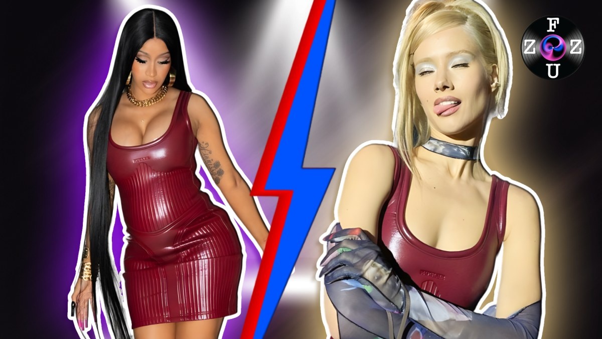 Наши или европейки: на ком лучше сел наряд? Часть первая