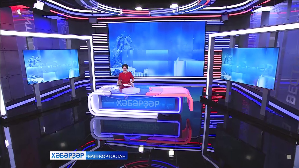    «Хәбәрҙәр» Флүрә Мурзина менән-27.07.24