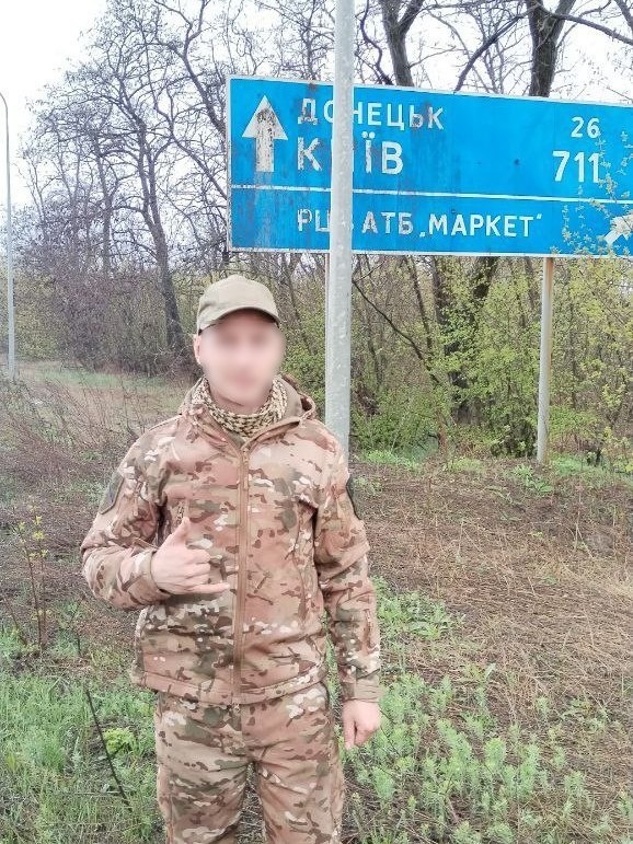 Фото предоставлены бойцом с позывным Афган