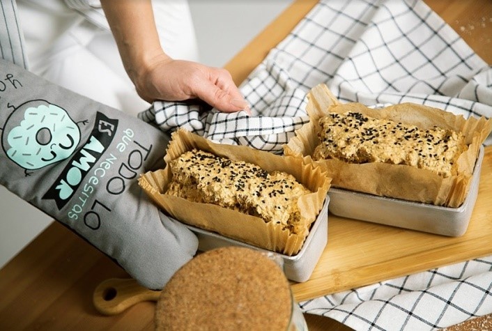 Мягкий хрустящий хлеб от ЭТОНОВО