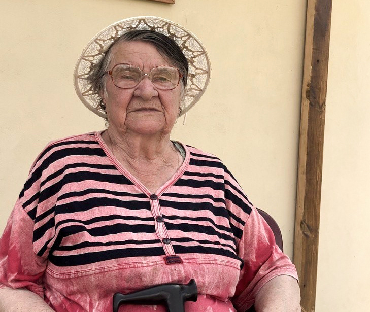 Клавдия Никифоровна Козлова, 2024 год