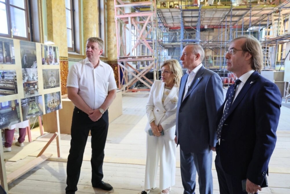    Фото: Администрация Санкт-Петербурга