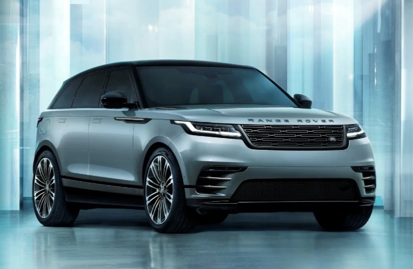 Range Rover Velar 2023 рестайлинг 