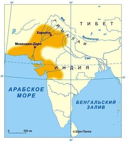 Махенджо-Даро в настоящее время находится на территории Пакистана. Местные жители считают этот город проклятым. Источник: https://encrypted-tbn3.gstatic.com/images?q=tbn:ANd9GcTyRlmY5JrzdvvVkV_PdPz9PyjiaFU3-uNkBPHxN9dDBtGPi4xw