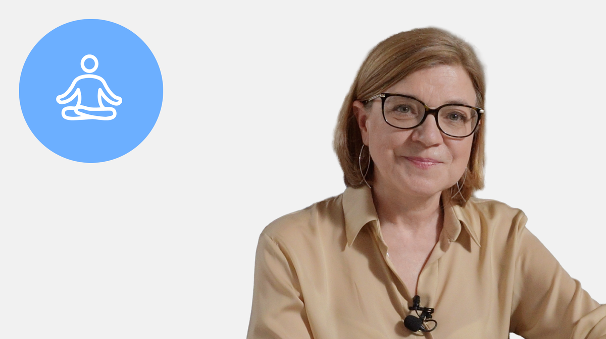 социолог и эксперт в области well being Марина Безуглова