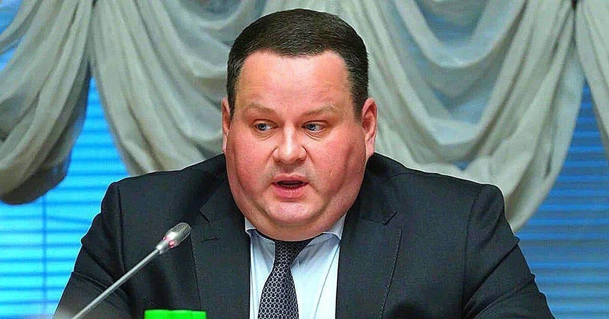Министр труда Антон Котяков