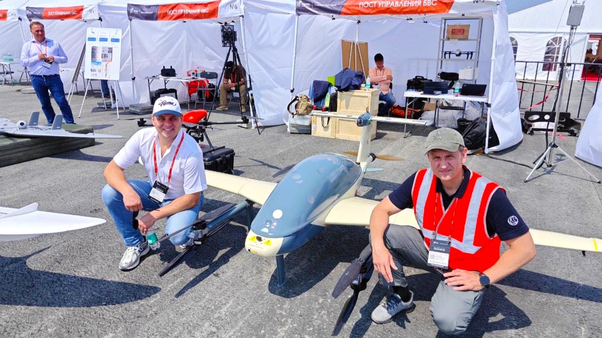    «Архипелаг 2024» обратил внимание на проекты в сфере беспилотных технологий