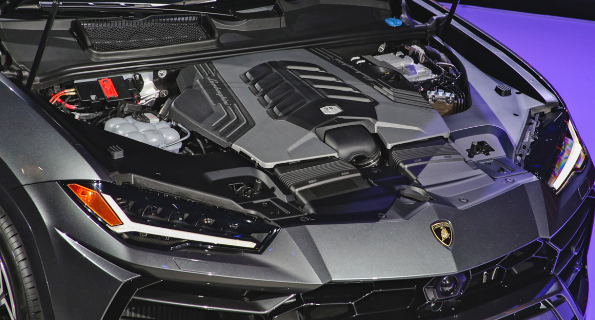 Lambornini URUS perfomante 2024