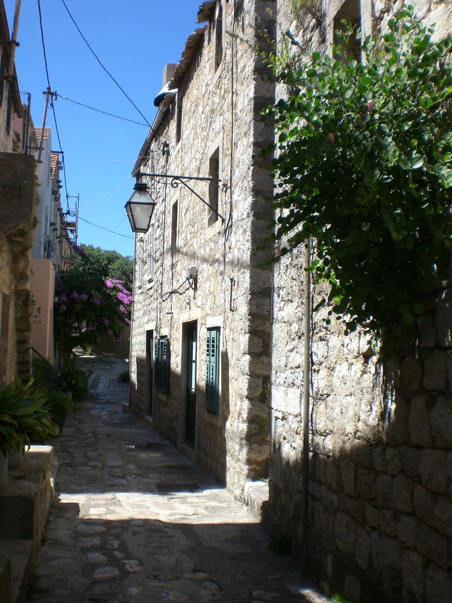 Город Мали Стон (фото моё)