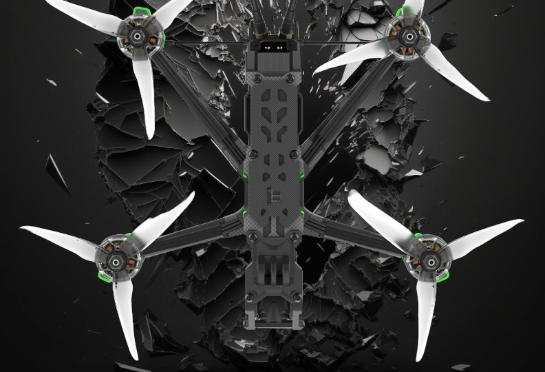 Как настроить купленный FPV-дрон?