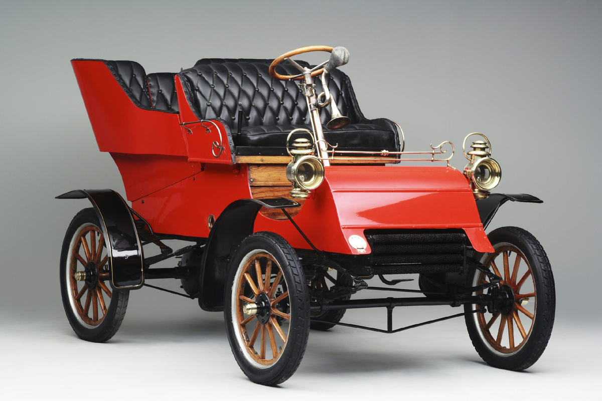 Ford Model A (1903)