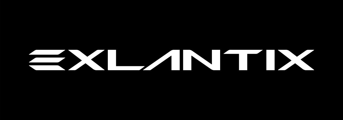 Бренд EXLANTIX: российская дилерская сеть - в процессе формирования.