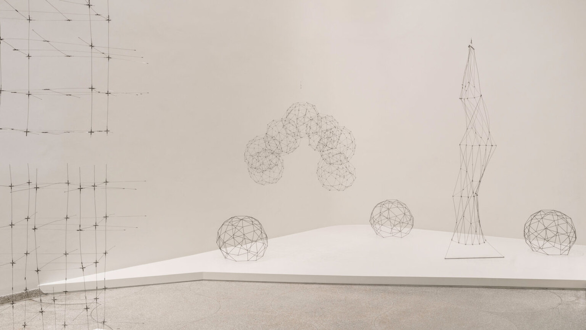 Гего, "Измерение бесконечности", 2023 год.