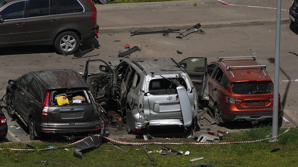 Фото: © ИЗВЕСТИЯ/Дмитрий Коротаев