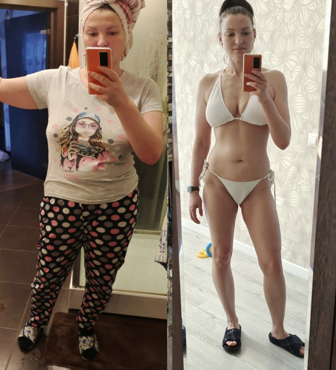 Меня зовут Виктория, я - нутрициолог и сама прошла весь путь снижения веса и опробовала все свои советы на себе. Я придерживаюсь только доказательного подхода без крайностей и мракобесия).