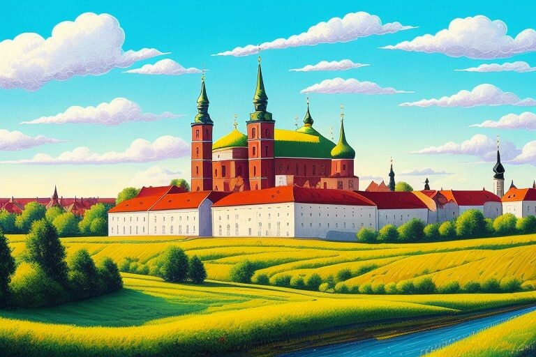 Путешествие на выходные из Москвы