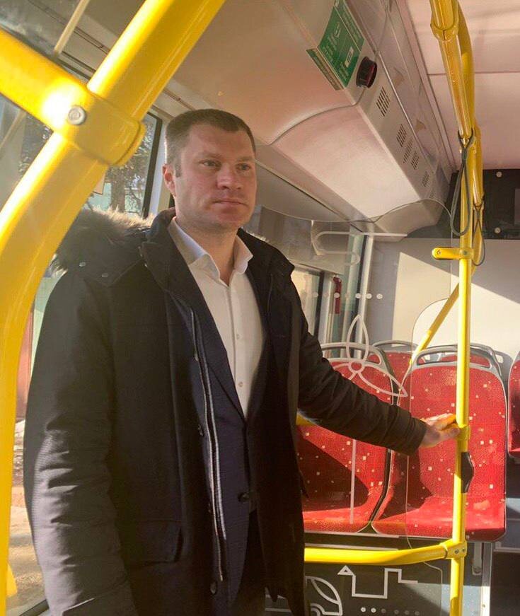 Фото:Михаил Ефремов, администрация Самары