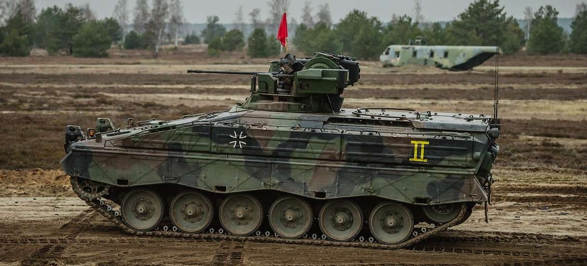 Официальный сайт Министерства обороны ФРГ www.bundeswehr.de/Яна Нойманн📷
