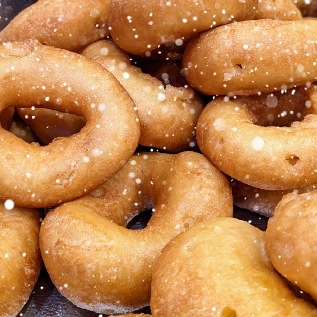    Фото: «Останкинские пончики»